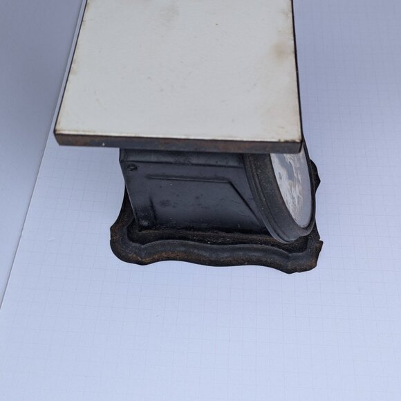 Vintage 25lb Metal Dial Family Scale - Picture 5 of 12